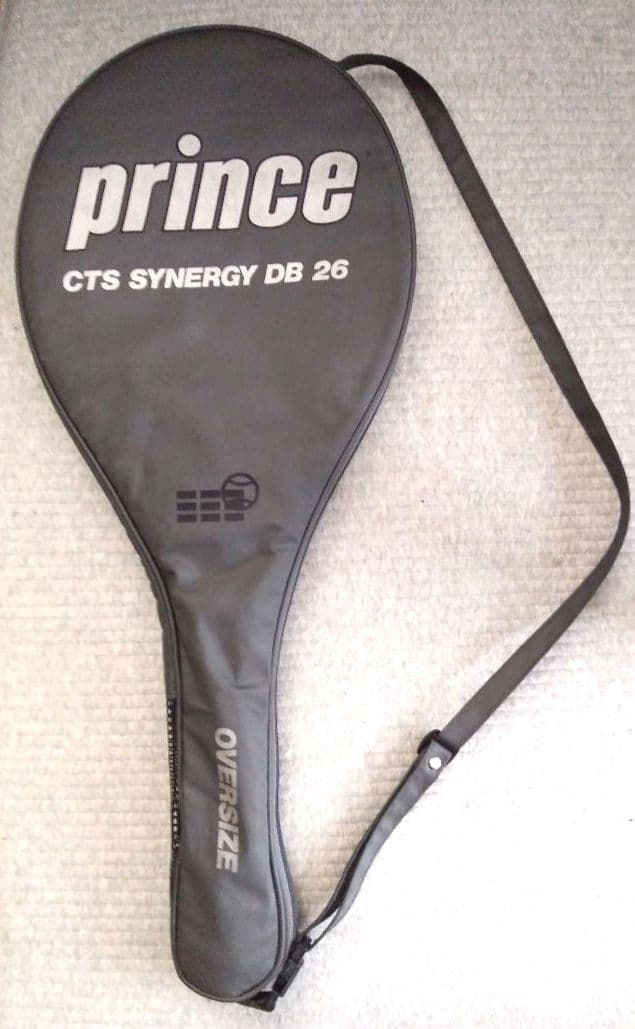prince CTS SYNERGY DB 26 テニスラケット　　90年代前半