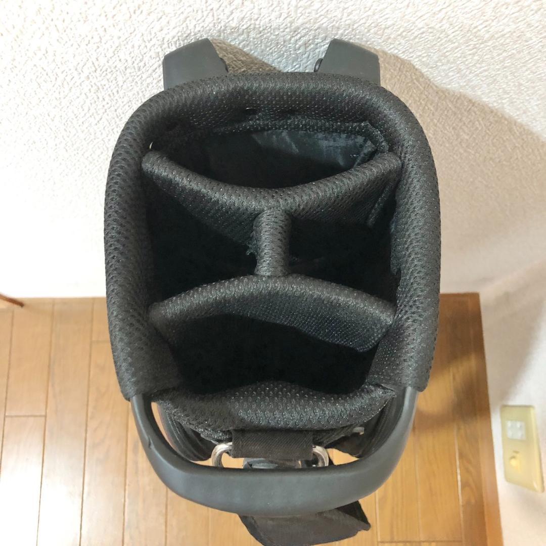 【美品】DESCENTE デサント セルフスタンド クラブケース