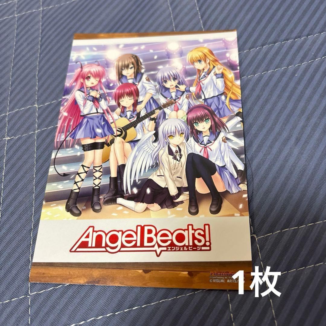 AngelBeats! エンジェルビーツ ポストカード 65点セット