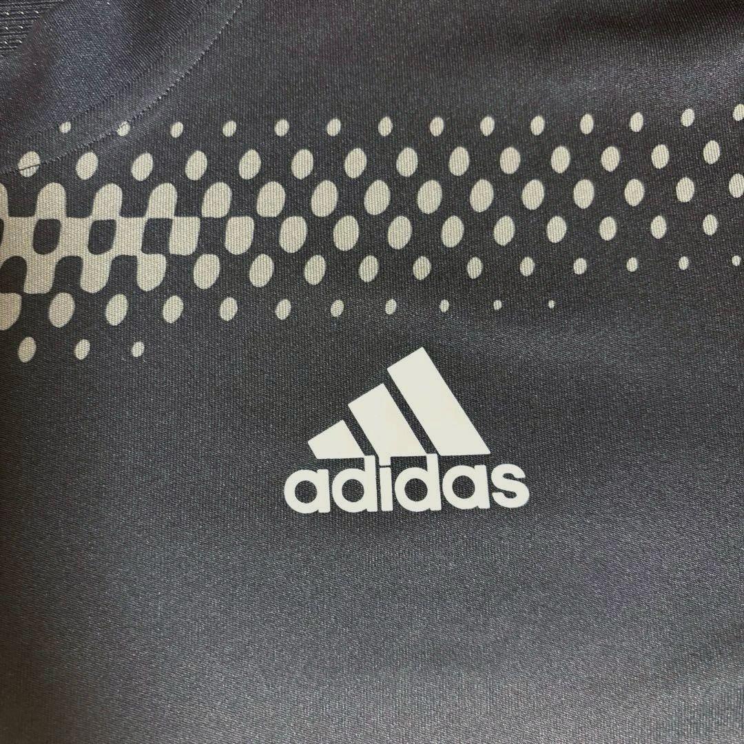 錦織圭、ジョコビッチモデル　adidas テニスウェア　メンズLサイズ