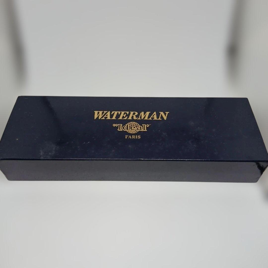 WATERMAN ルマン100　ボールペン ブラック/ゴールド