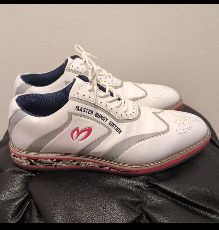 マスターバニーエディション　ゴルフシューズ26.5cm
