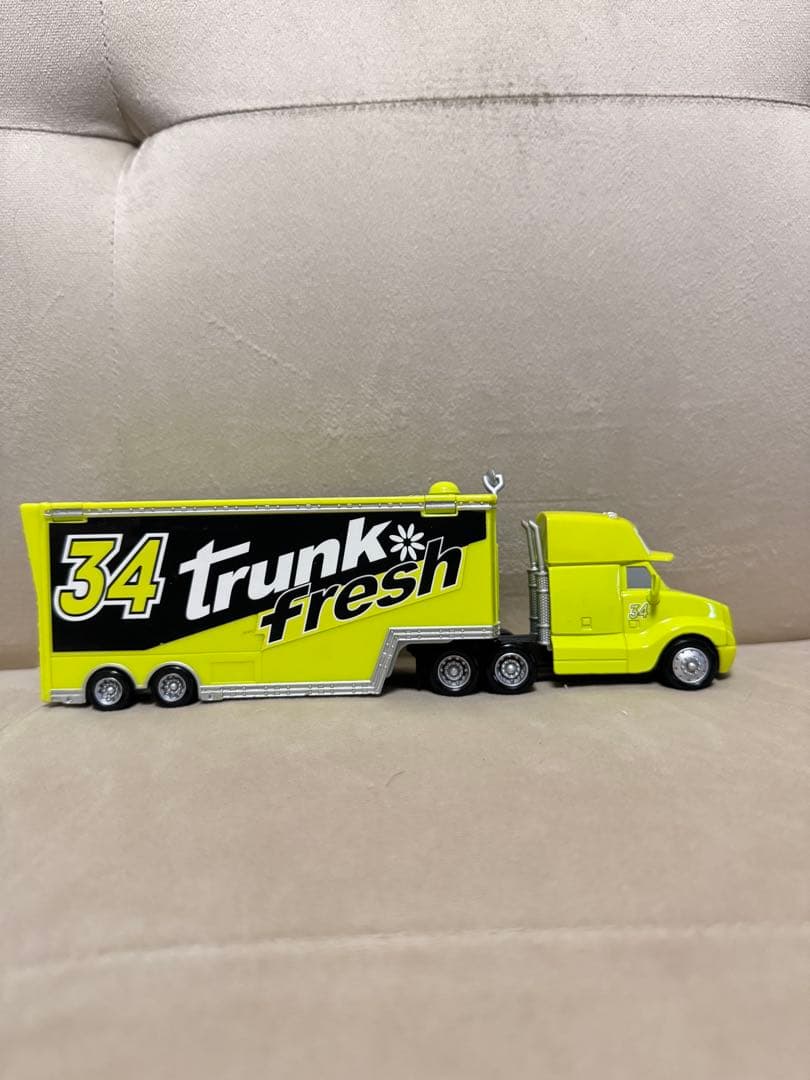 カーズ マテル　#34 トランク フレッシュ ハウラー