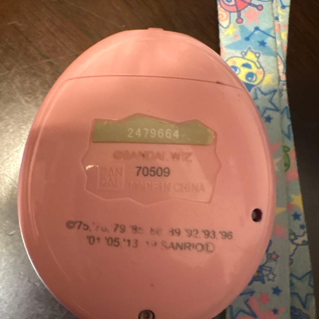 たまごっちみーつ サンリオ コラボ