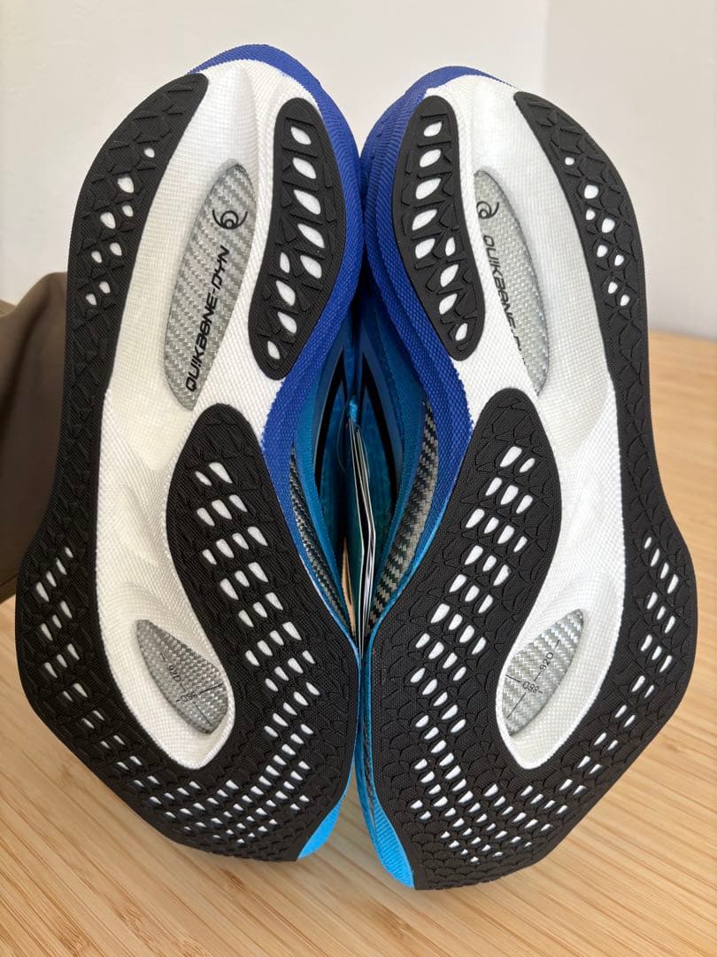 361° Flame4 BlueLine ランニングシューズ