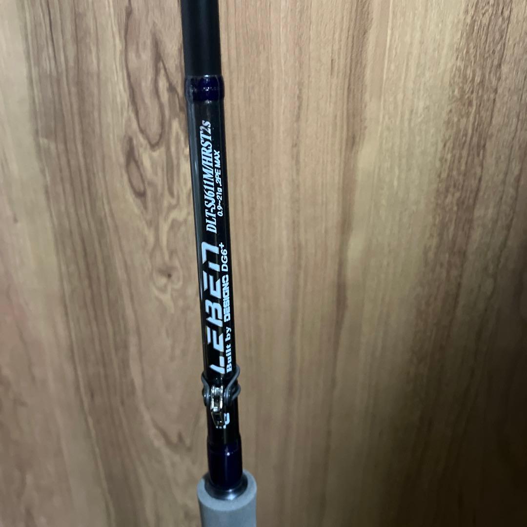 デジーノ　レーベン　トルクチューンDLT-SJ611M/HRST2s