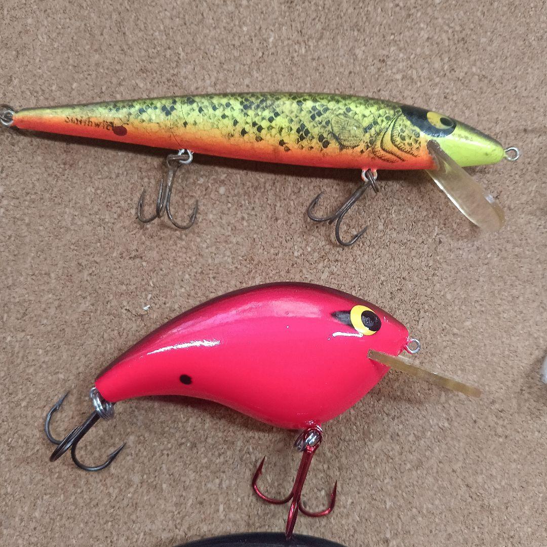 スミスウィックルアーセット