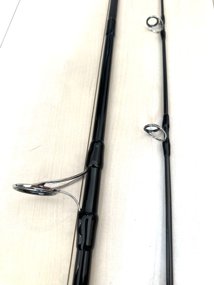 【未使用品】truthJapan ブラックディメンション106S 日の丸カスタム