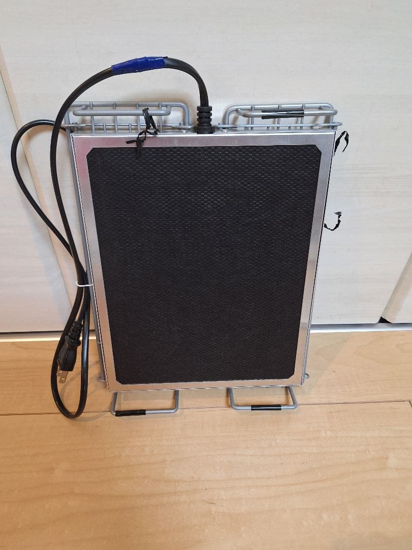 三晃SANKOイージーホーム37ハイ、暖突ヒーター426G34、カバー・パネル等