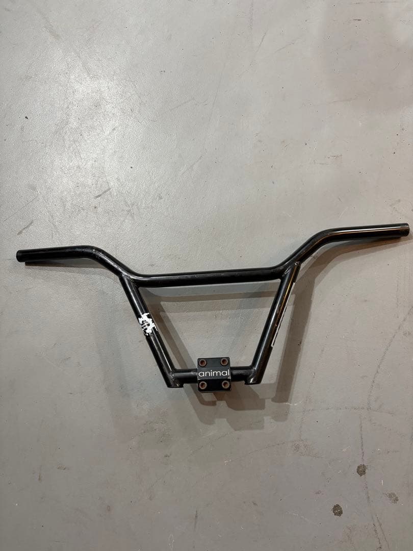 animal FOURSOME BAR 9インチbmx CULT odyssey