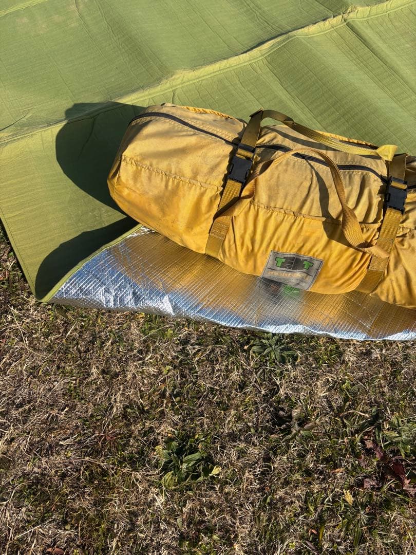 mont-bell　ムーンライト5型　【廃盤品】　モンベル