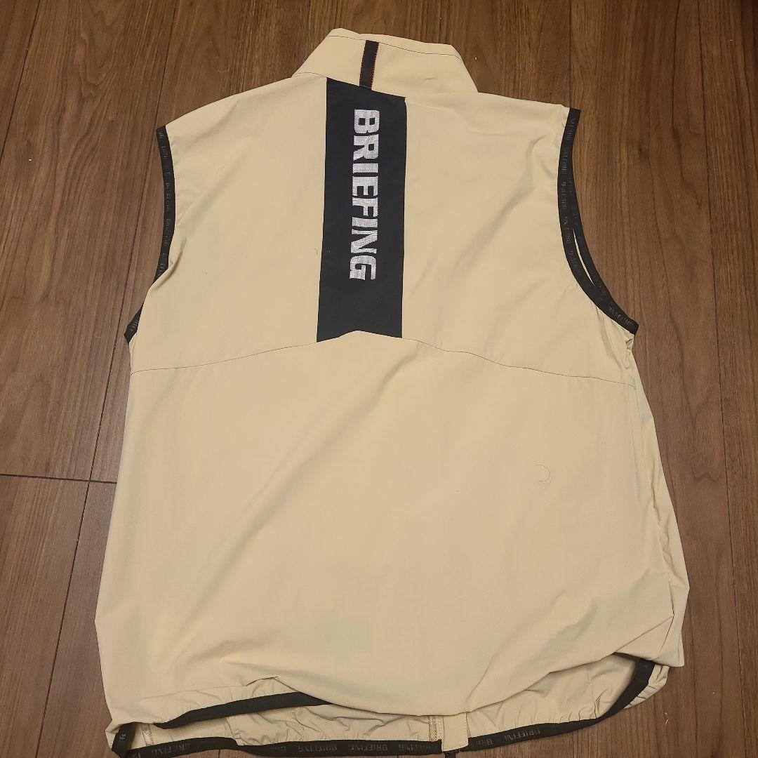 ブリーフィング　ベスト　新品未使用　XL