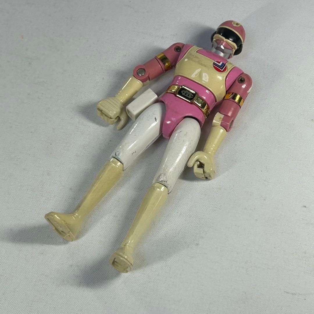 電撃戦隊チェンジマン　超合金　チェンジマーメイド