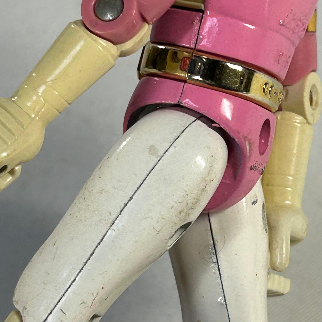 電撃戦隊チェンジマン　超合金　チェンジマーメイド