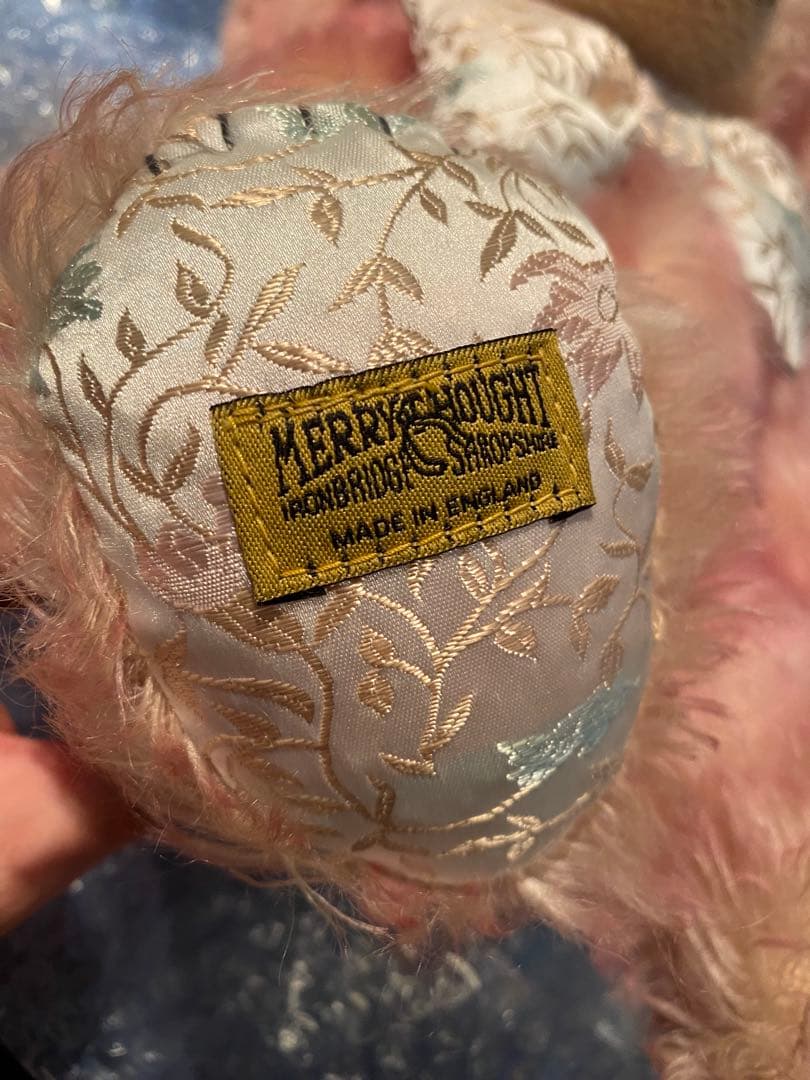 メリーソート チーキー コットン キャンディ 500体限定