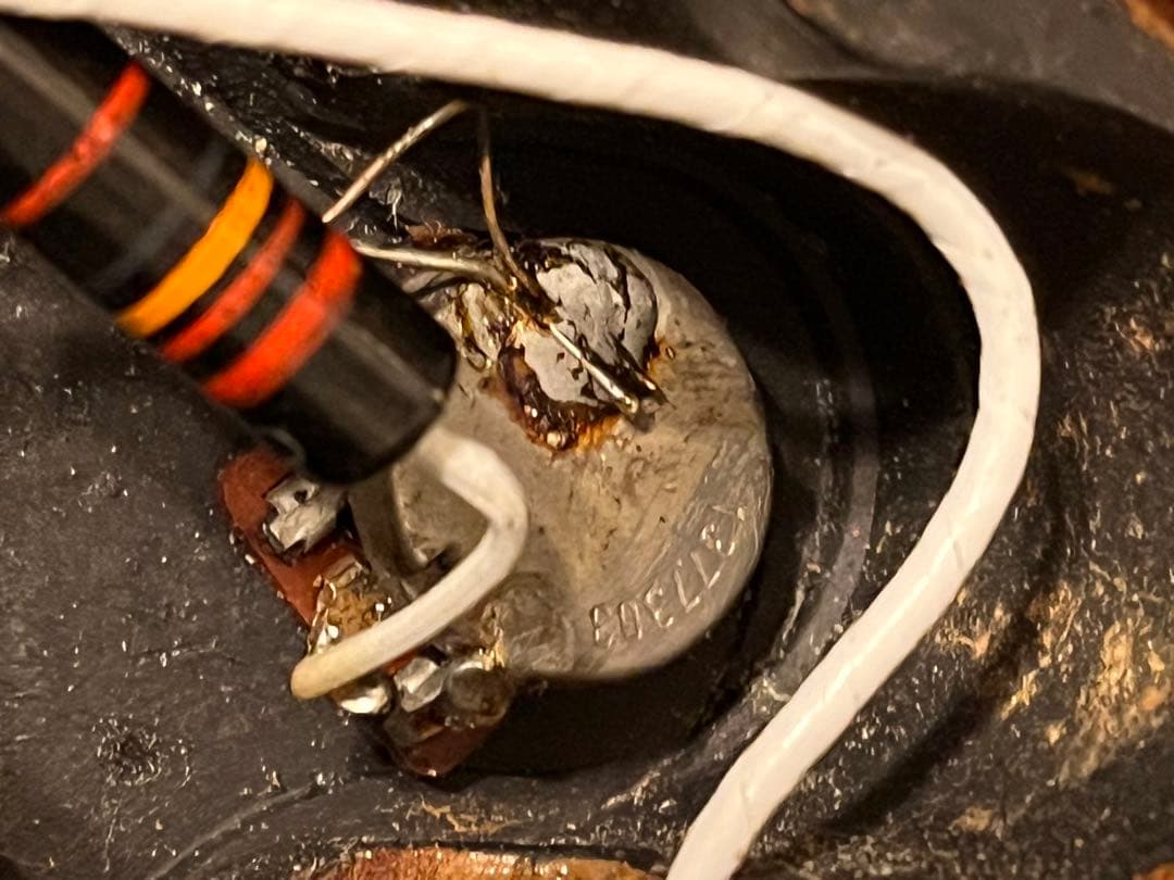 Glbson Les Paul Custom 1973年頃