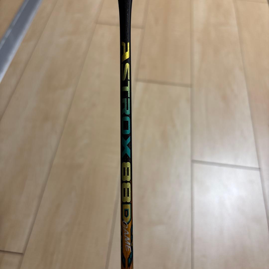 YONEX ASTROX 88D gameバドミントンラケット