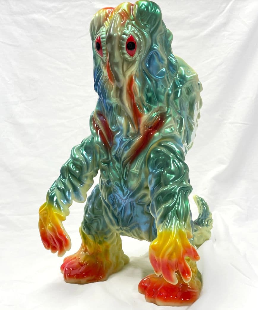 M1号 DXヘドラ ニューカラー　蓄光