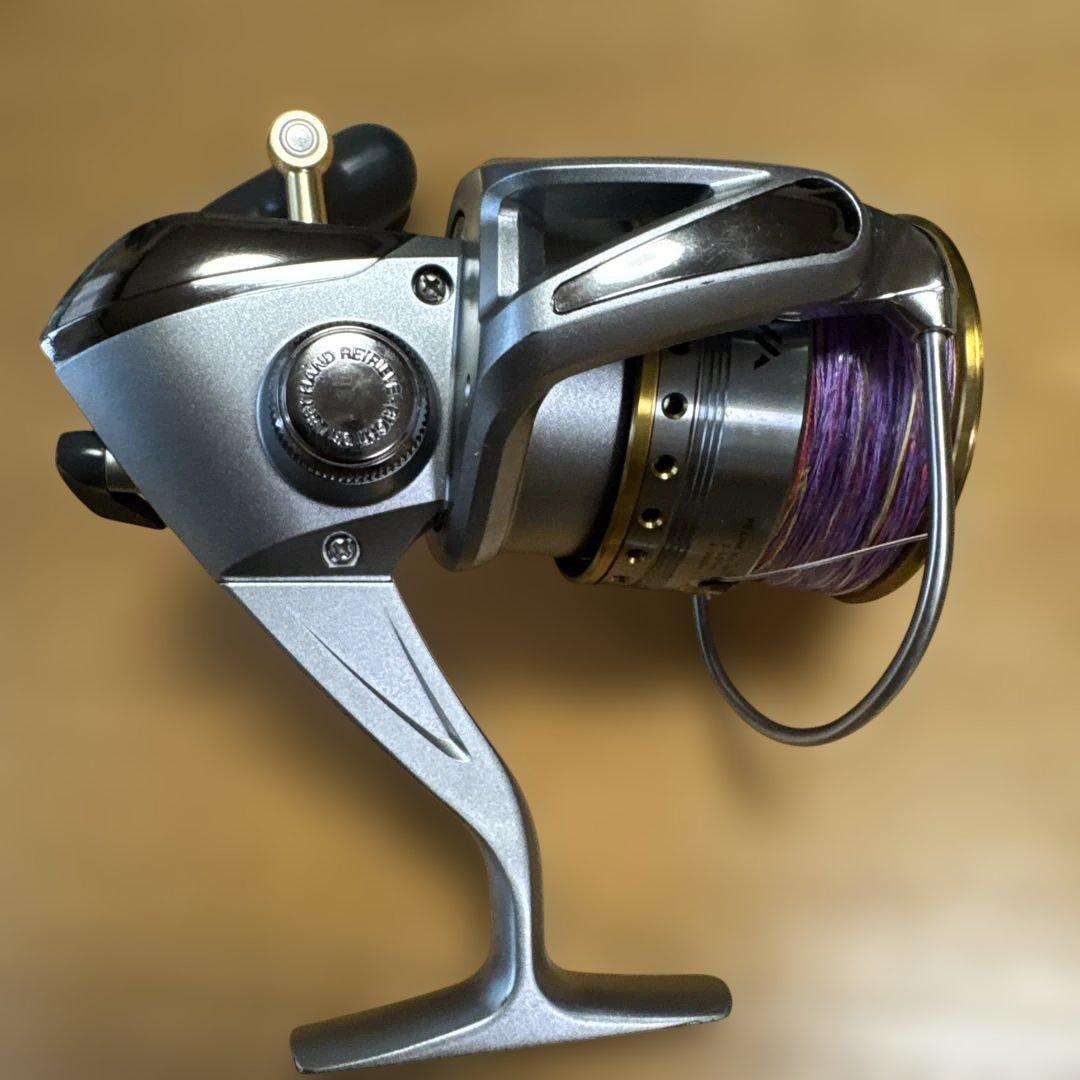 ダイワ　PHANTOM J 4500 リール