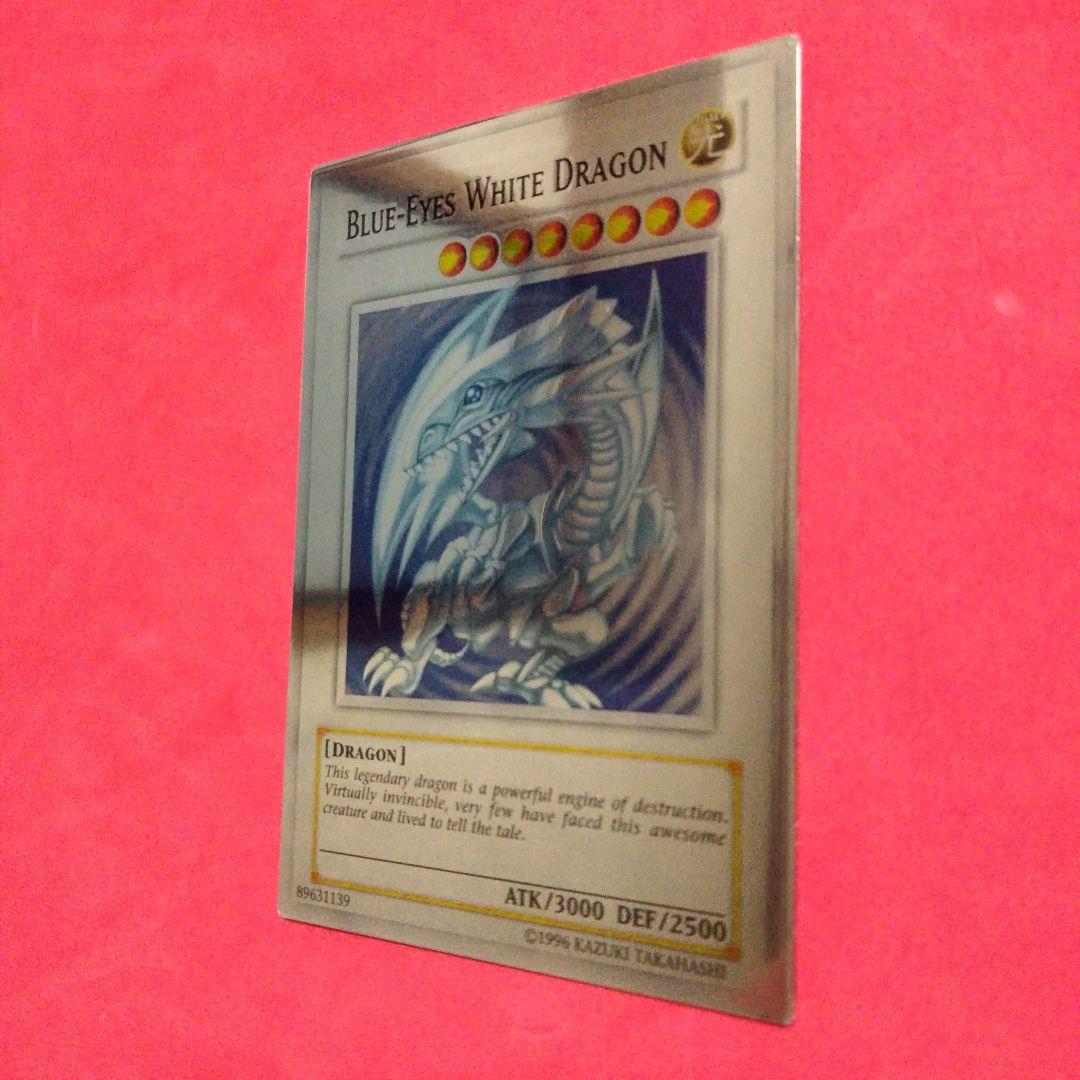 大セール プラチナ 遊戯王 青眼の白龍 ブルーアイズ Platinum 最安値