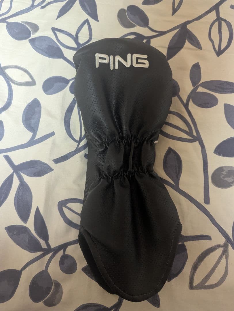 【訳あり】PING G425MAX ドライバー 9度 ヘッドカバー付き　凹みあり