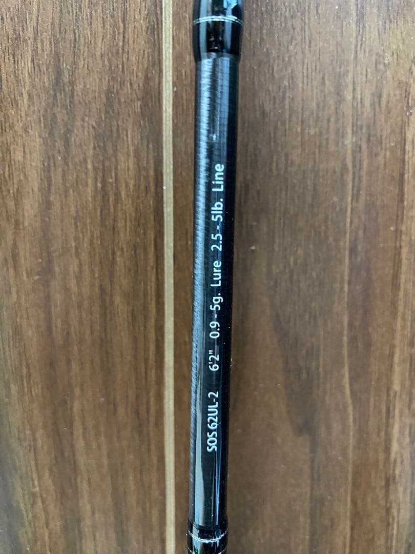 レジットデザイン　スタンドアウト　SOS62UL-2