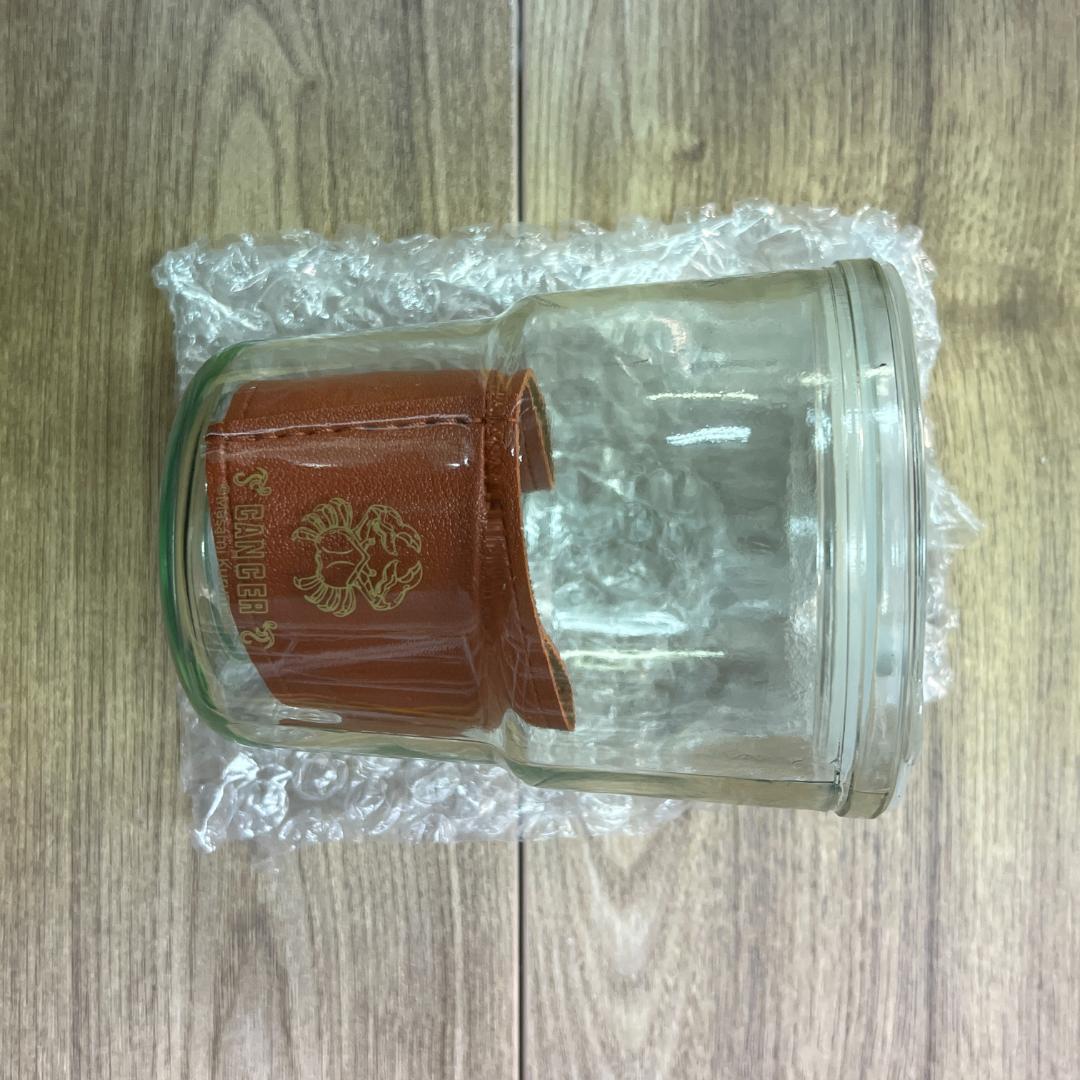 聖闘士星矢のガラス製コップ12個