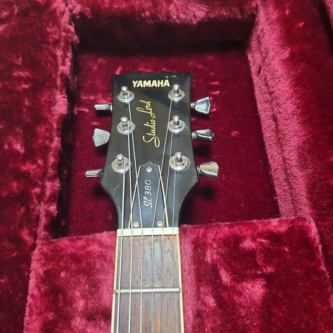 YAMAHA studio load SL380 サンバースト