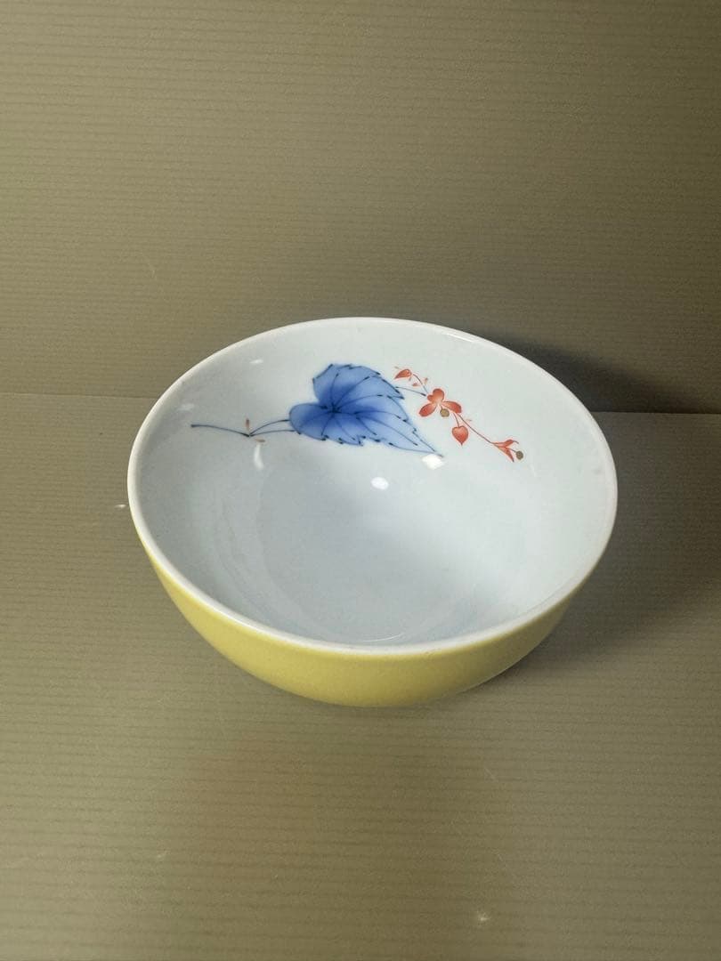 2083 香蘭社　相思花　鉢　未使用