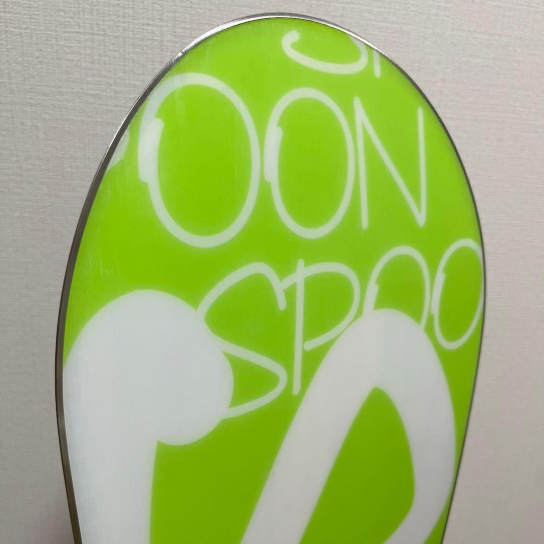【極美品✨️】Spoon Bomber スノーボード ビンディング・ケース付