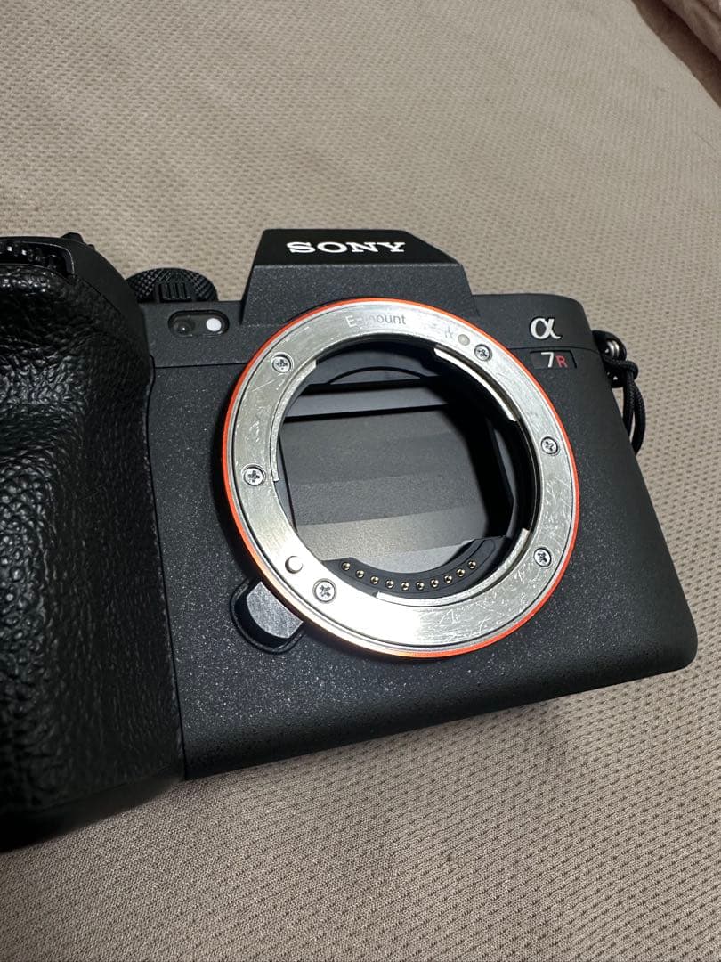 美品 Sony α7R V ボディ ミラーレス一眼カメラ ILCE-7RM5