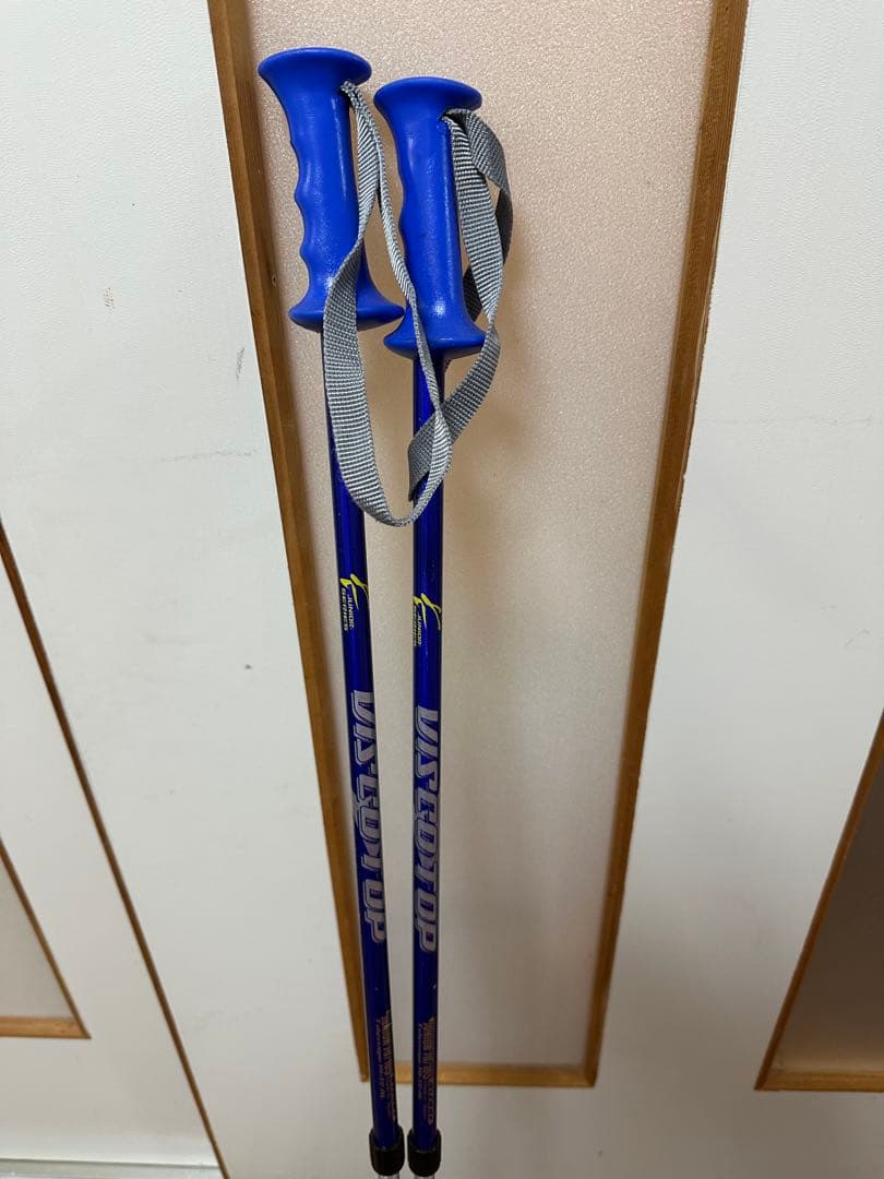 3セット nishizawa スキー板 156 cm、ブーツ26.5 ストック