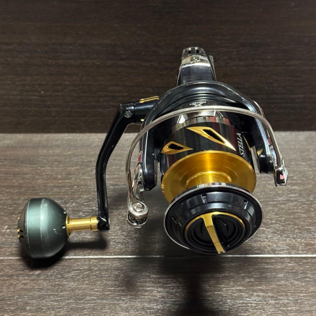 Amberjack シマノ 19ステラSW 8000HG オマケ付き