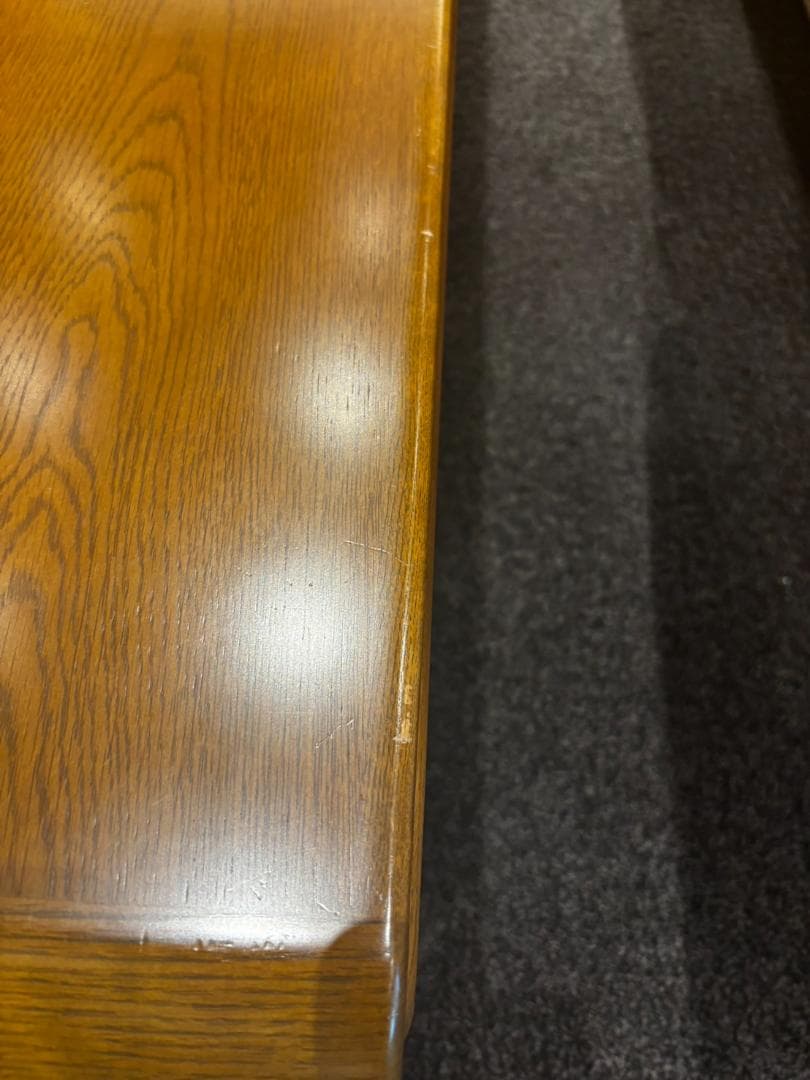 【カリモク】応接室セット７点