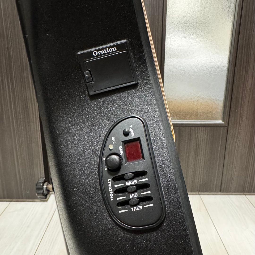 ギター Ovation Celebrity Elite CE44-RBB