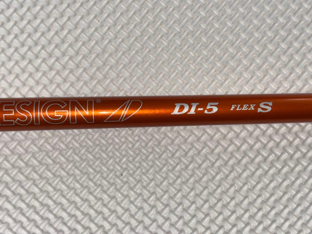 ツアーAD DI-5S 3W用　テーラーメイドスリーブ付き