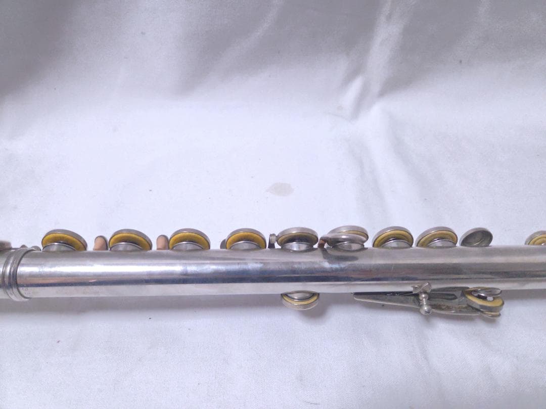 YAMAHA YFL-23 フルート 日本製 Eメカ付 ハードケース付#3034