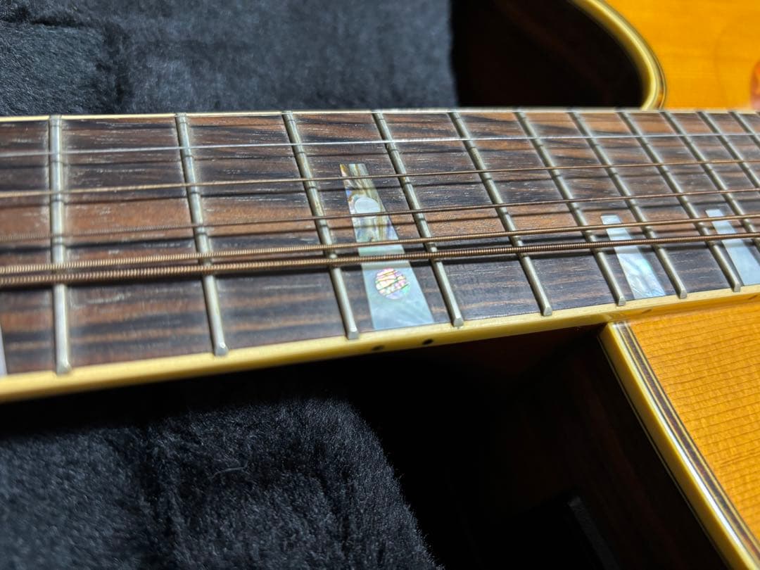 YAMAHA CPX-10 エレアコ