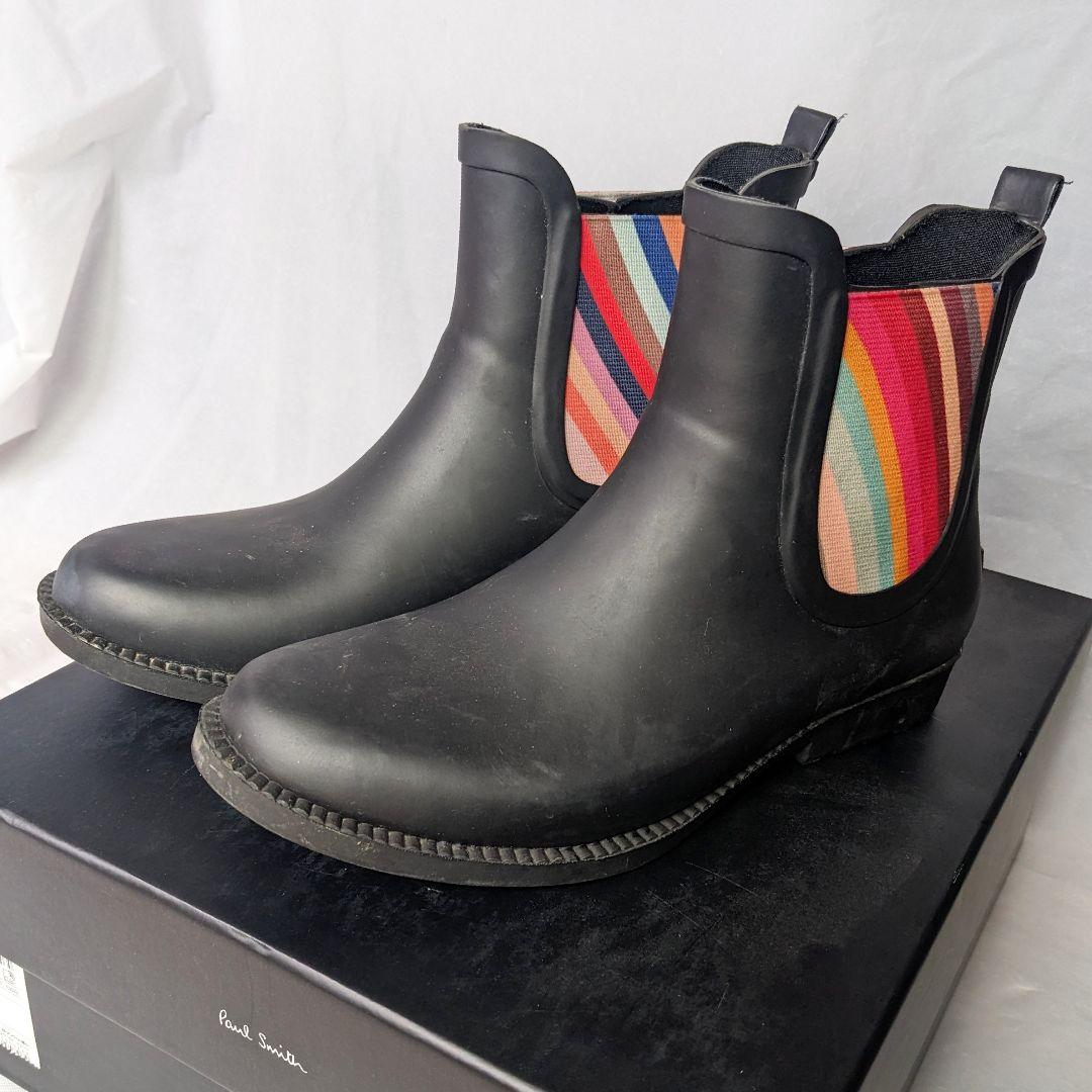 ※お取り置き中※美品★Paul Smith レインブーツ