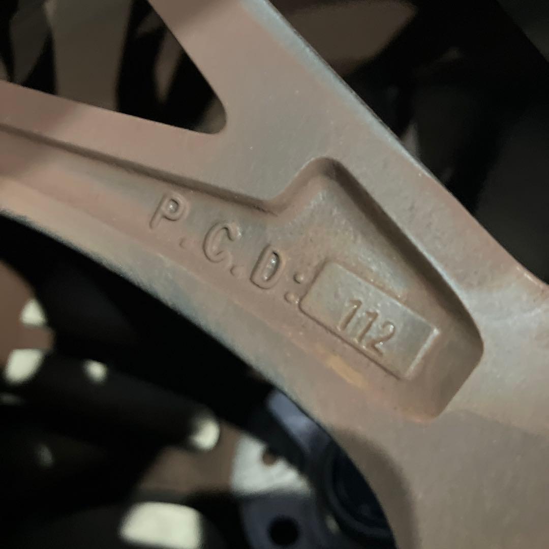 【美品】スタッドレスKELLENERS SPORT 17インチ⚫︎MINI F60