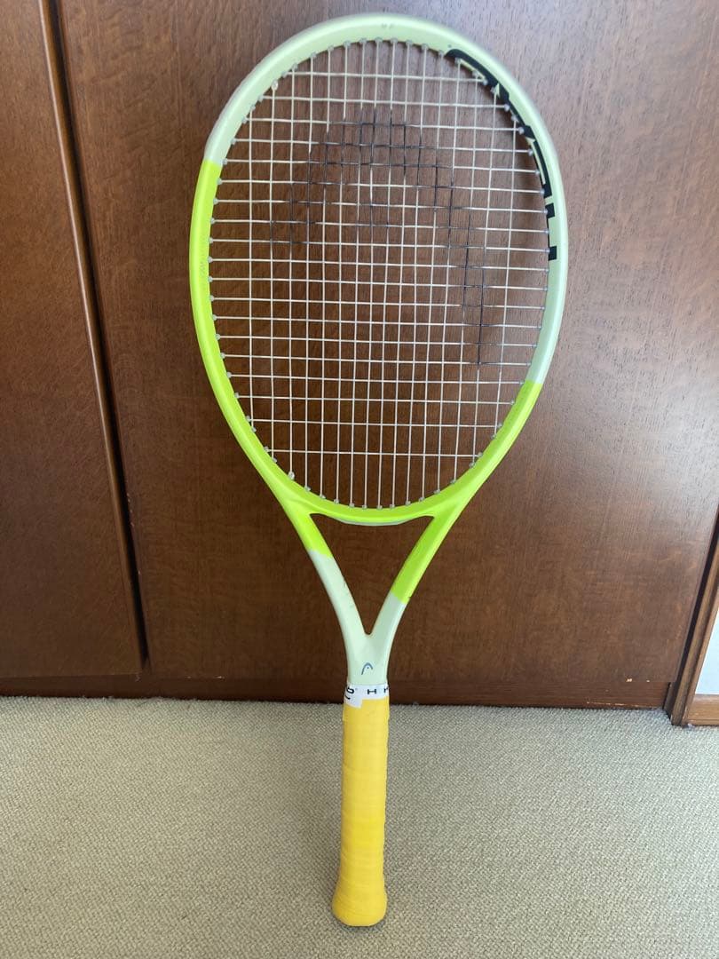 HEAD EXTREME MP500ラケット（G2）