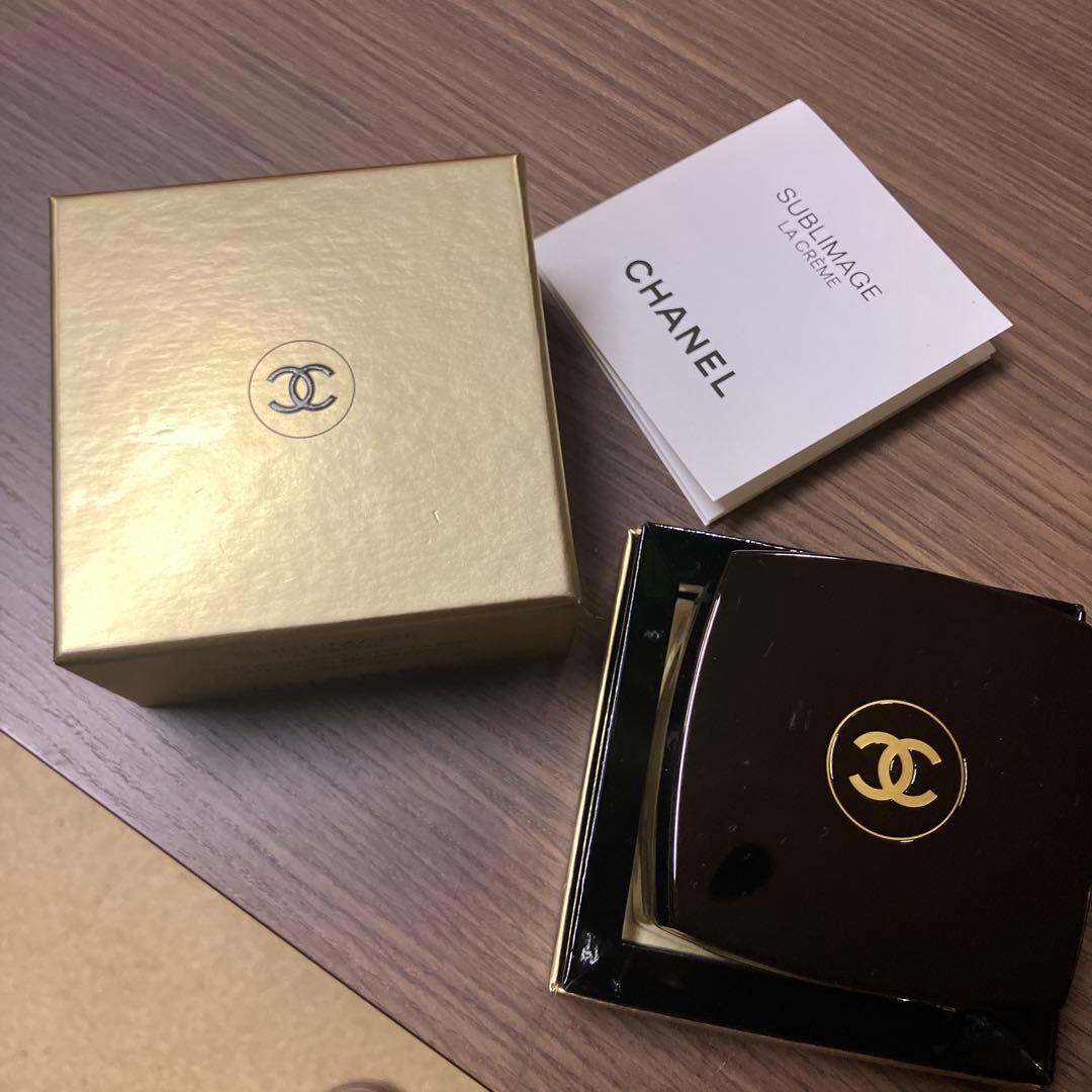 CHANEL SUBLIMAGE サブリマージュクリーム 50g美品