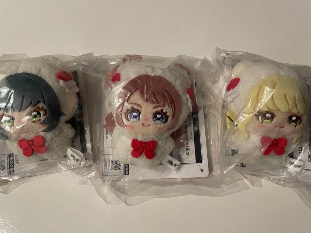 1番くじ　学園アイドルマスター　Re;IRIS