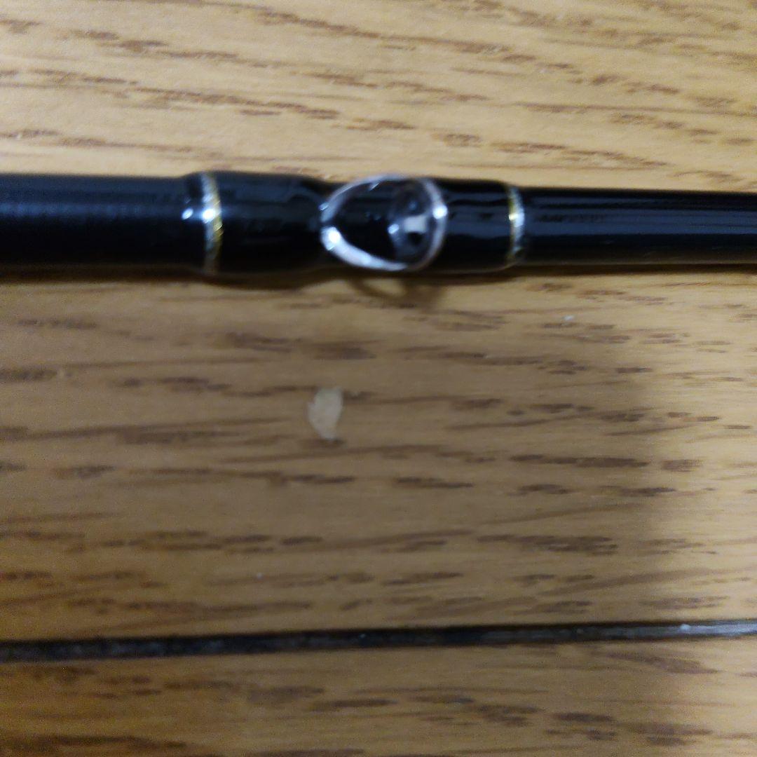 メジャークラフト　トリプルTCX-762M/B