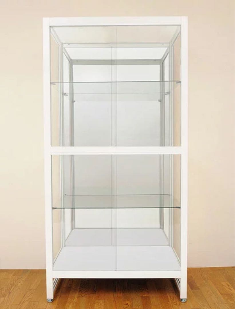 あみあみオクタショーケース 900ワイド　LEDバー2本付き フィギュア棚