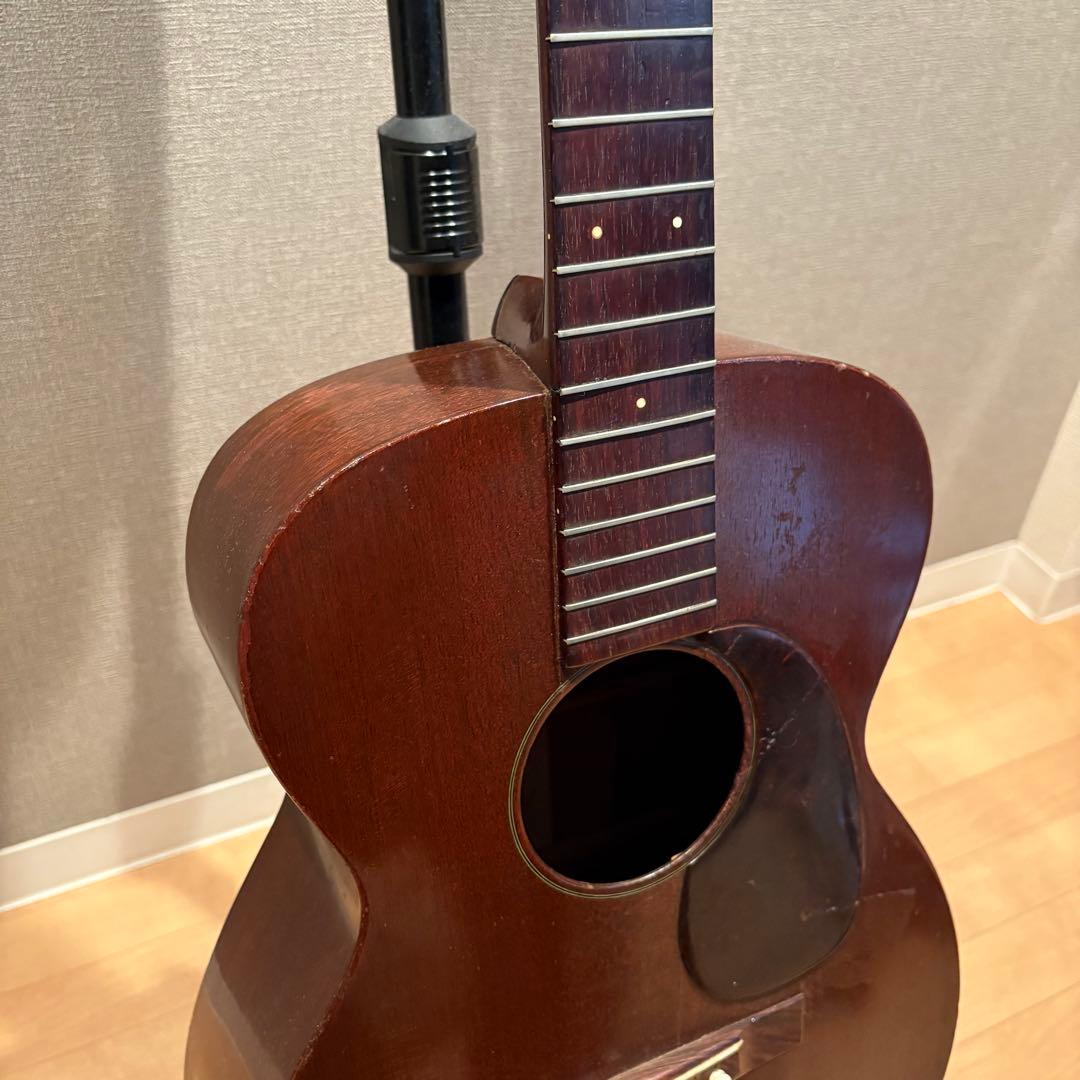 ギター Martin 0-17 1947