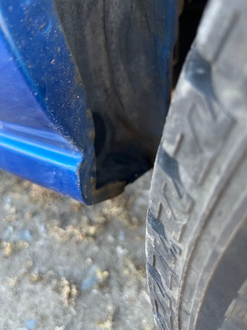 Honda That's 青 151,060 km 5ドア