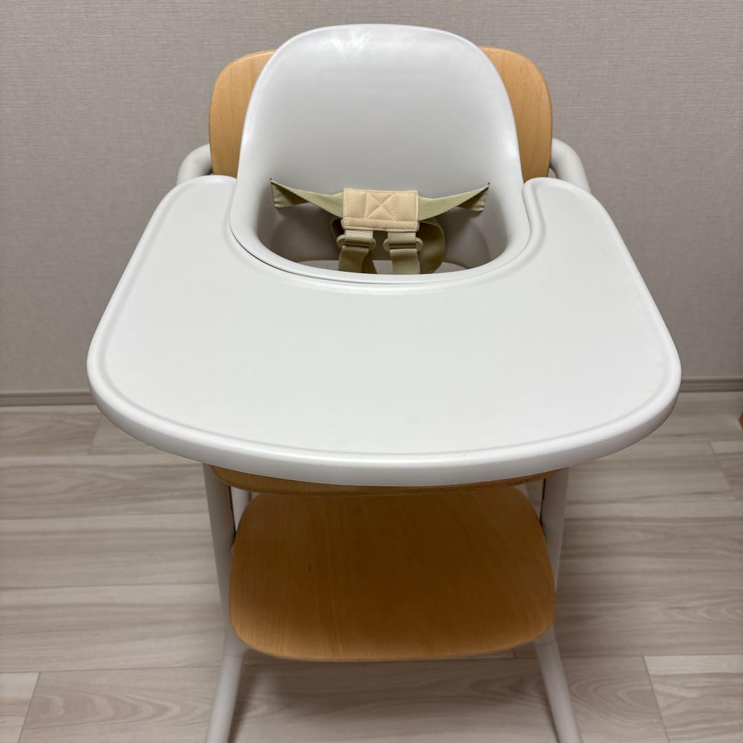 サイベックス　レモ 3-IN-1 サンドホワイト　ハーネス付きベビーセット