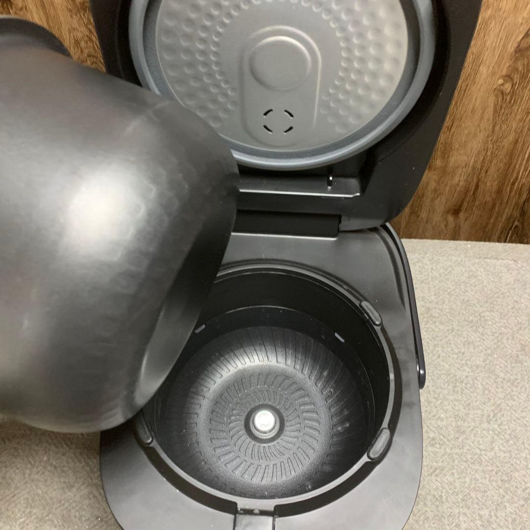 K817 東芝 TOSHIBA IHジャー炊飯器　RC-5XW 3合 25年製