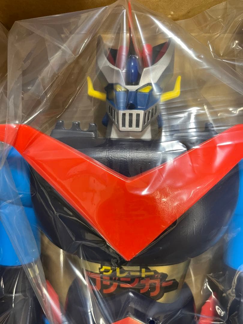 ジャンボマシーン　マジンガーZ グレートマジンガーセット　ジャンボマシンダー新品